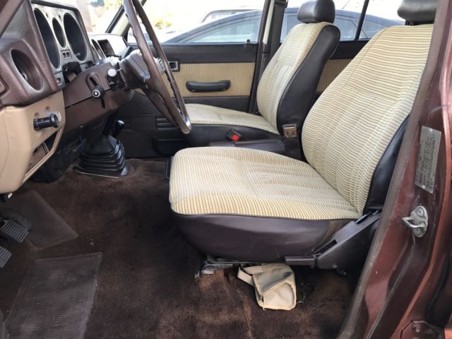 1983 Toyota Land Cruiser - photo 8