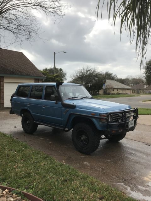 1983 Toyota Land Cruiser Cloth - photo 3