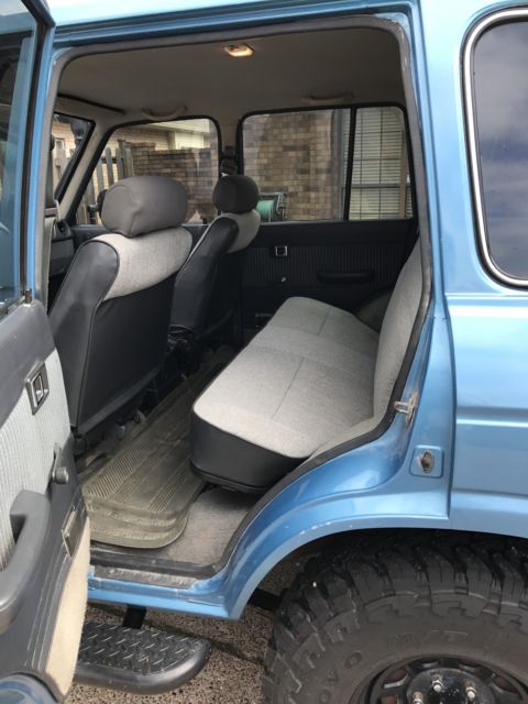 1983 Toyota Land Cruiser Cloth - photo 5