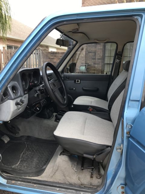 1983 Toyota Land Cruiser Cloth - photo 6