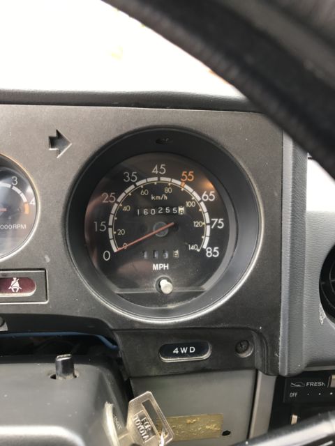 1983 Toyota Land Cruiser Cloth - photo 7