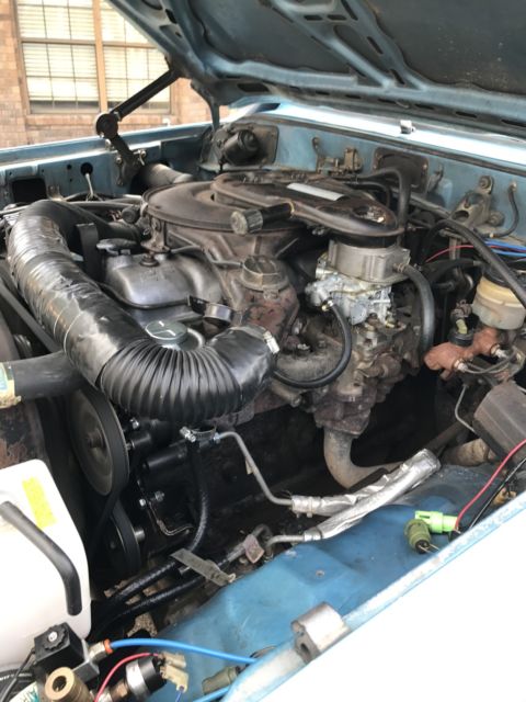 1983 Toyota Land Cruiser Cloth - photo 8