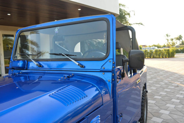 1983 Toyota Land Cruiser SOFT TOP BJ42 4x4 SEE VIDEO!! - photo 11
