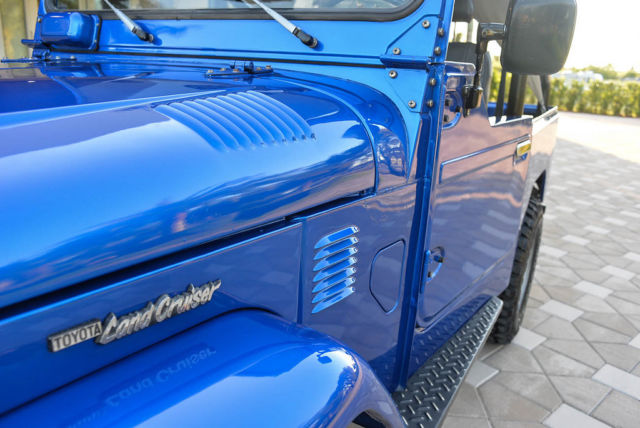 1983 Toyota Land Cruiser SOFT TOP BJ42 4x4 SEE VIDEO!! - photo 12