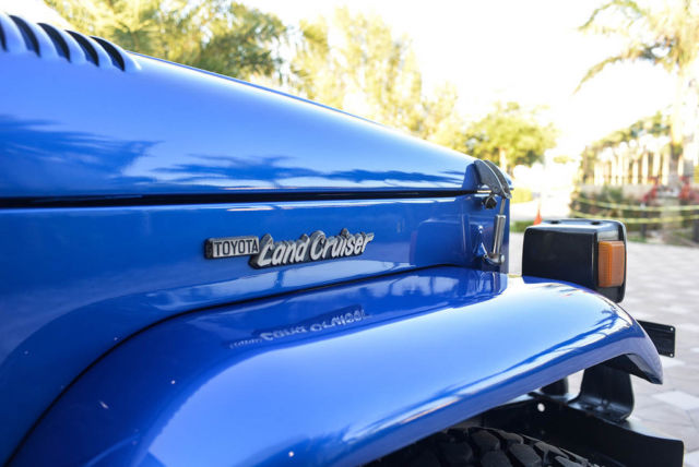 1983 Toyota Land Cruiser SOFT TOP BJ42 4x4 SEE VIDEO!! - photo 6