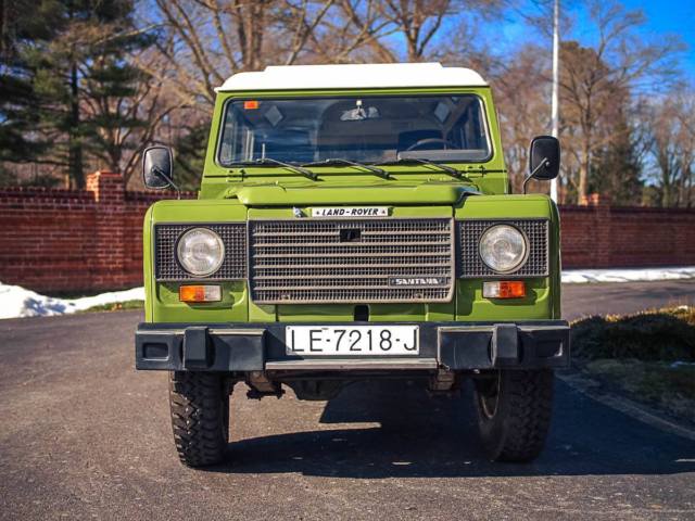1983 Land Rover Defender - photo 8