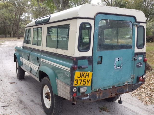 1983 Land Rover Defender - photo 5