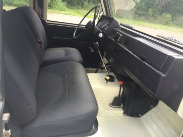 1983 Land Rover Defender - photo 11