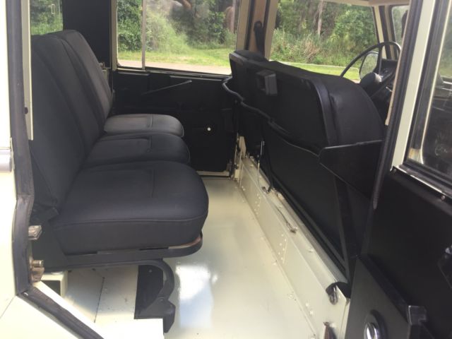 1983 Land Rover Defender - photo 12
