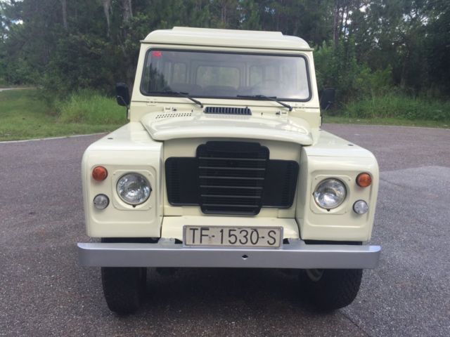 1983 Land Rover Defender - photo 4
