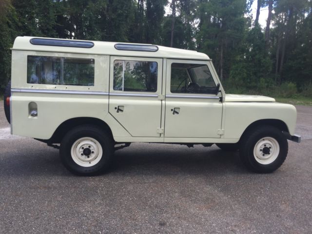 1983 Land Rover Defender - photo 7