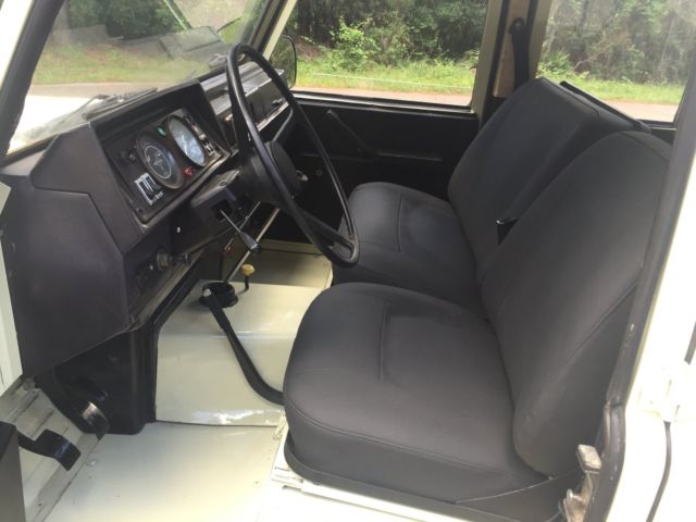 1983 Land Rover Defender - photo 9