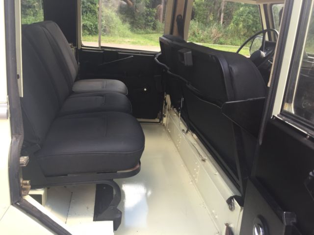 1983 Land Rover Defender - photo 12