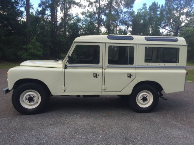 1983 Land Rover Defender - photo 2