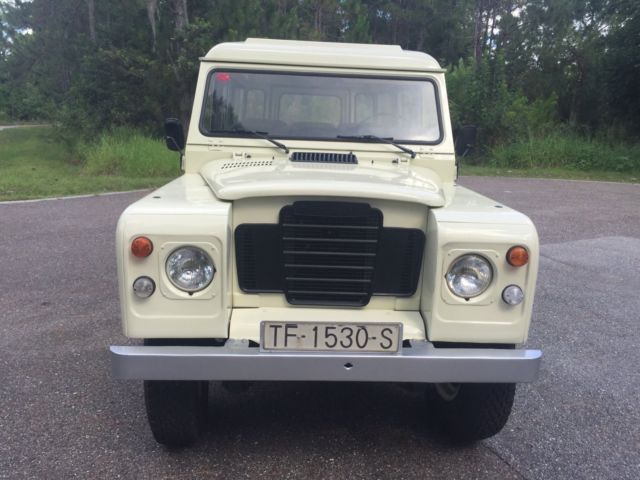 1983 Land Rover Defender - photo 4