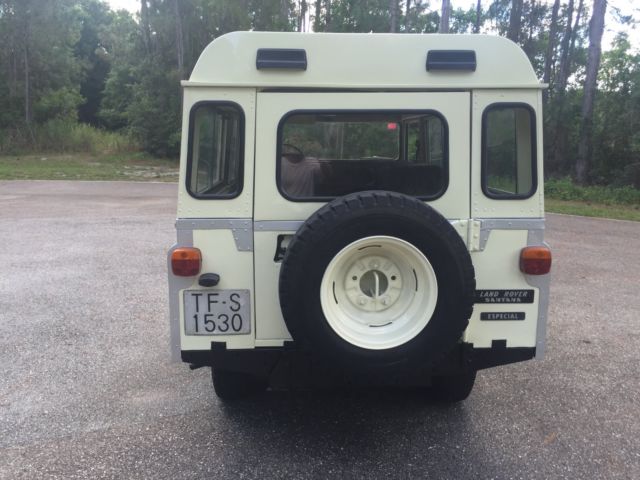 1983 Land Rover Defender - photo 5