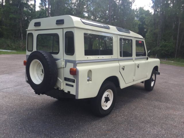 1983 Land Rover Defender - photo 6