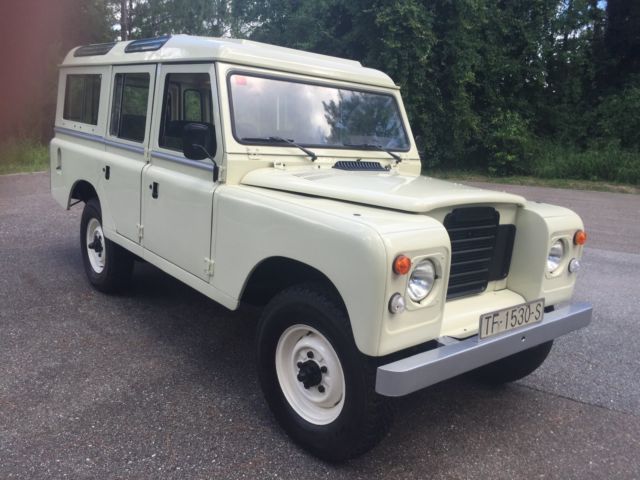 1983 Land Rover Defender - photo 8
