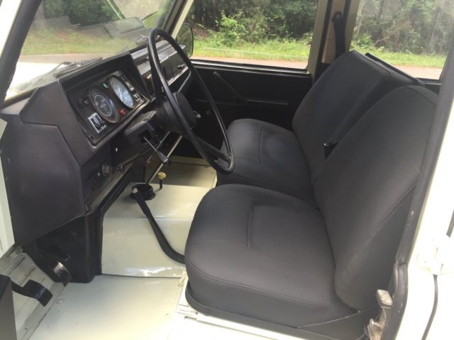 1983 Land Rover Defender - photo 9