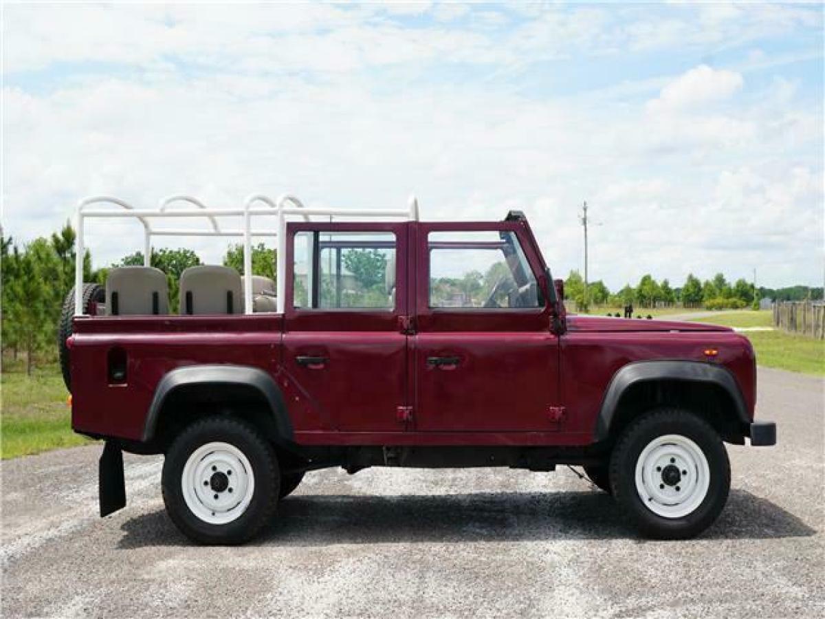 1980 Land Rover Defender Great Running - photo 11