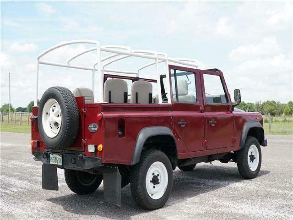 1980 Land Rover Defender Great Running - photo 12