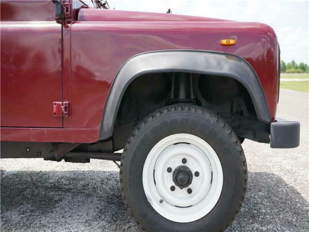 1980 Land Rover Defender Great Running - photo 13