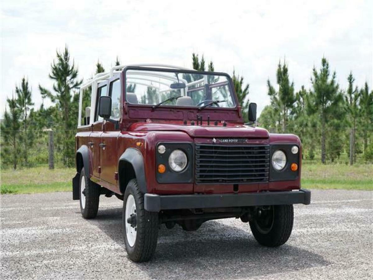 1980 Land Rover Defender Great Running - photo 2