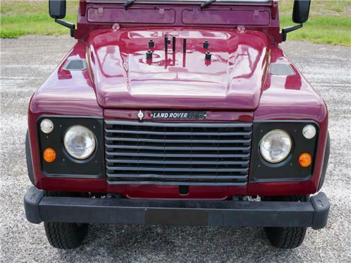 1980 Land Rover Defender Great Running - photo 4
