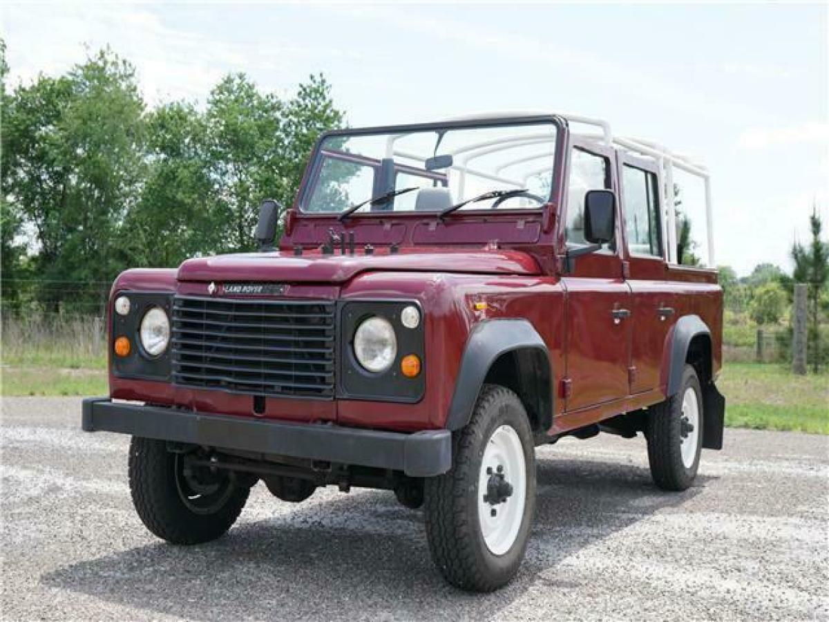 1980 Land Rover Defender Great Running - photo 6