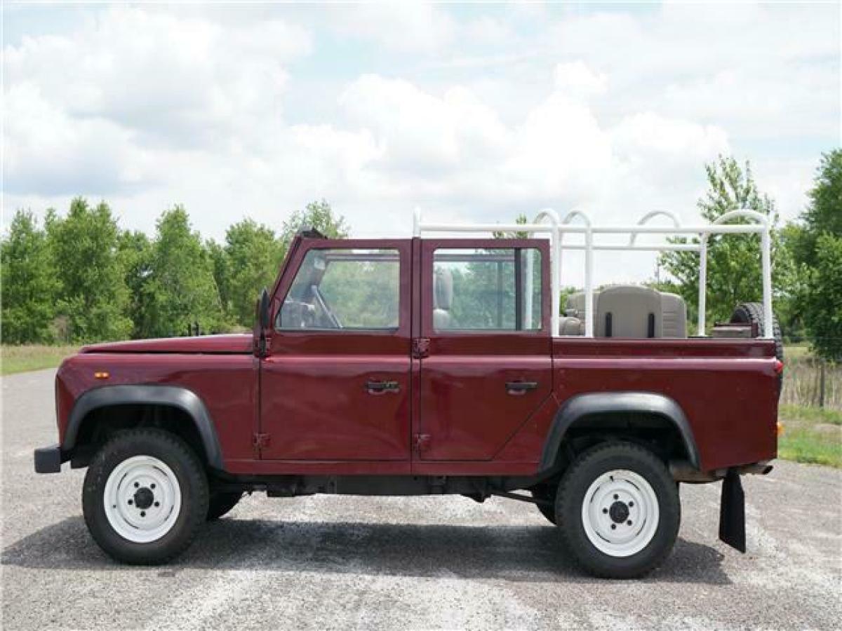 1980 Land Rover Defender Great Running - photo 8