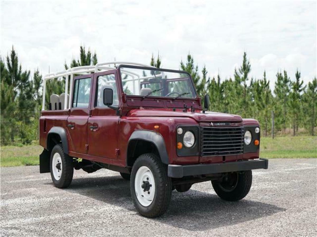 1980 Land Rover Defender Great Running - photo 9