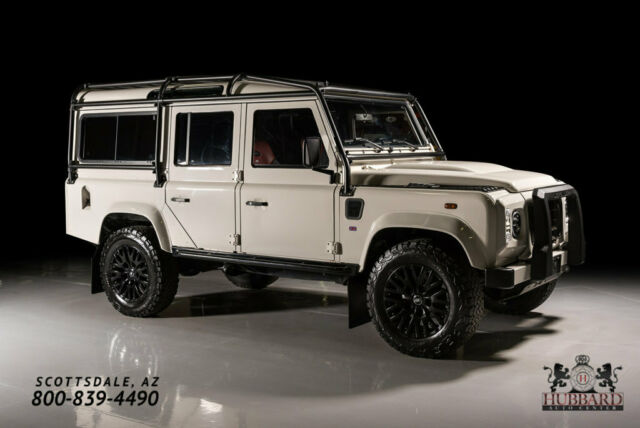 1983 Land Rover Defender Fully Custom, LS V8 Engine, New Build