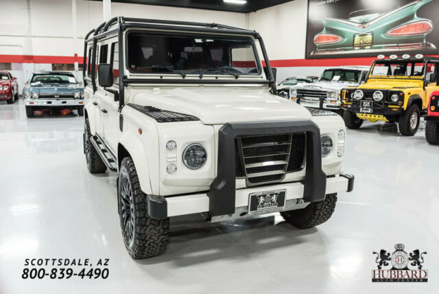 1983 Land Rover Defender Fully Custom, LS V8 Engine, New Build - photo 10