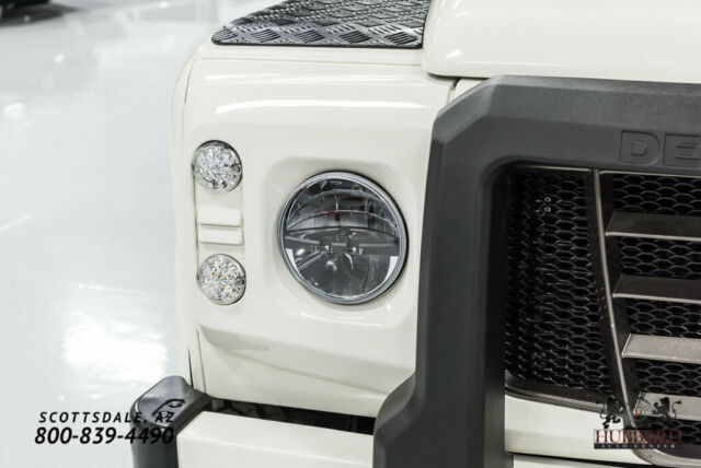 1983 Land Rover Defender Fully Custom, LS V8 Engine, New Build - photo 11