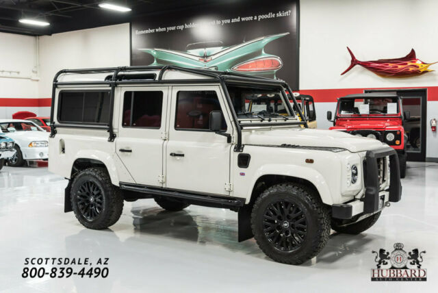 1983 Land Rover Defender Fully Custom, LS V8 Engine, New Build - photo 2