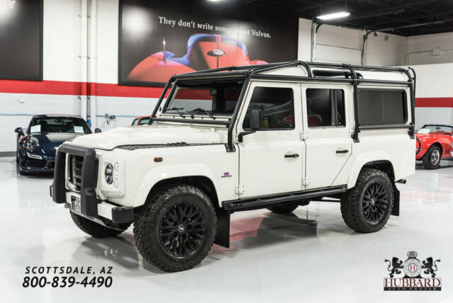 1983 Land Rover Defender Fully Custom, LS V8 Engine, New Build - photo 4