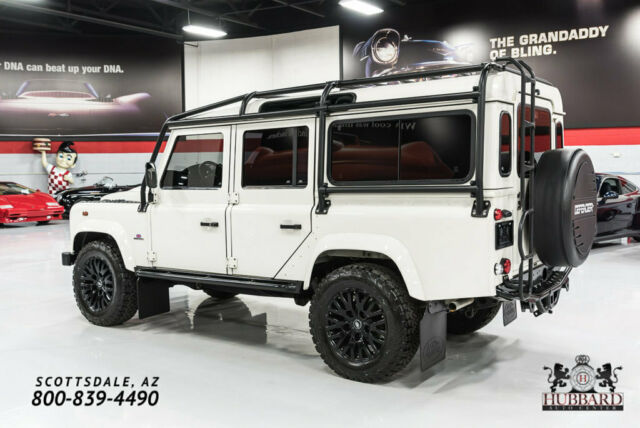 1983 Land Rover Defender Fully Custom, LS V8 Engine, New Build - photo 6