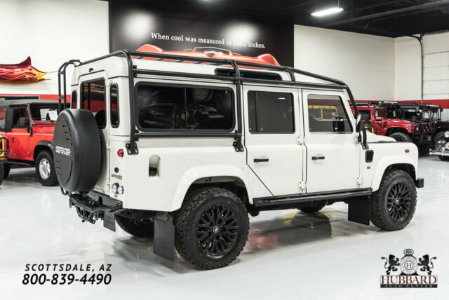 1983 Land Rover Defender Fully Custom, LS V8 Engine, New Build - photo 8