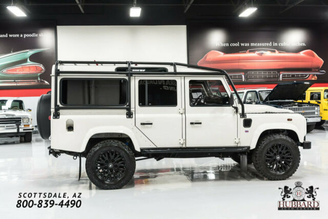 1983 Land Rover Defender Fully Custom, LS V8 Engine, New Build - photo 9