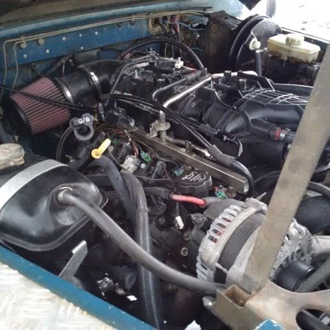 1983 Land Rover Defender 110 - photo 12