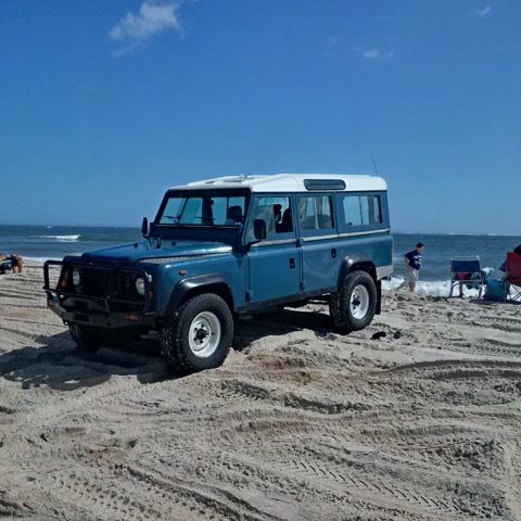 1983 Land Rover Defender 110 - photo 13
