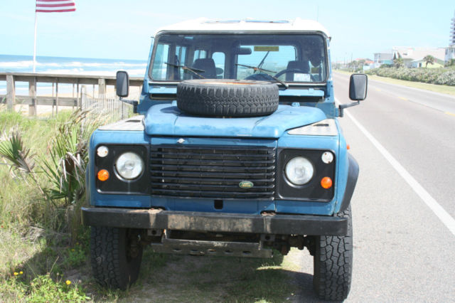 1983 Land Rover Defender 110 - photo 2