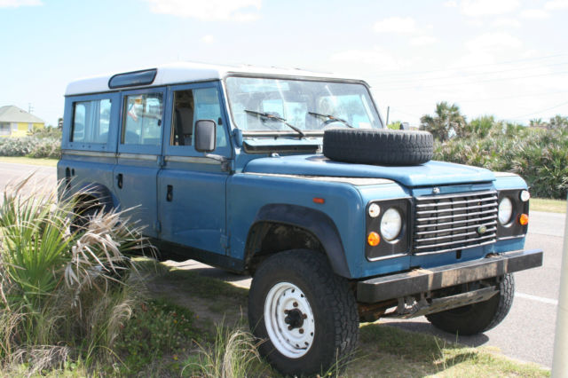1983 Land Rover Defender 110 - photo 3