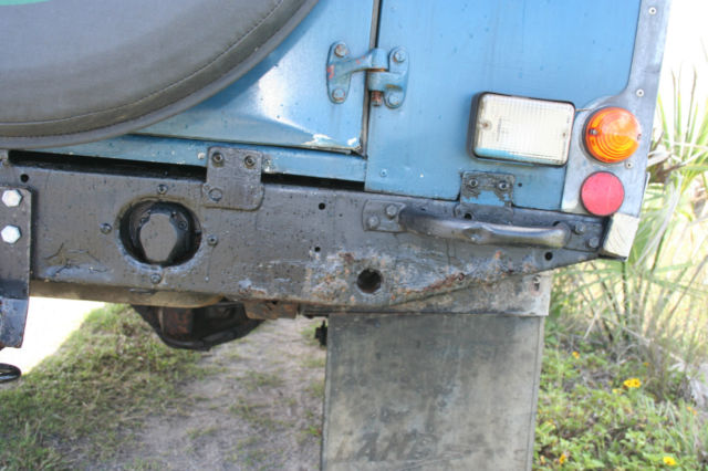 1983 Land Rover Defender 110 - photo 5