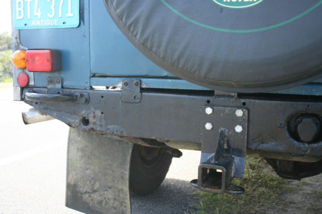 1983 Land Rover Defender 110 - photo 6