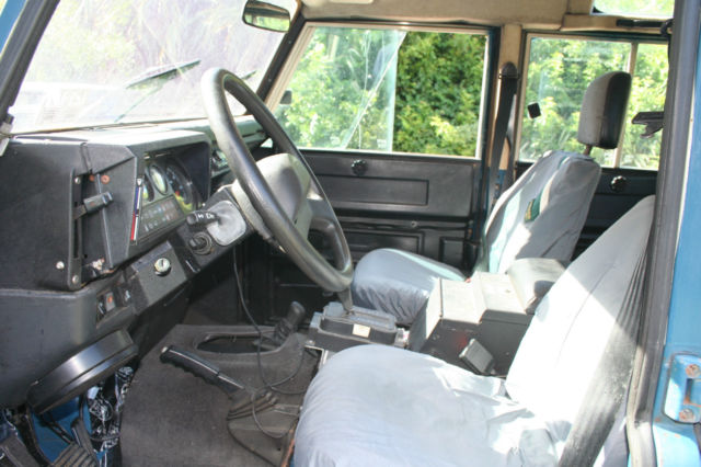 1983 Land Rover Defender 110 - photo 7