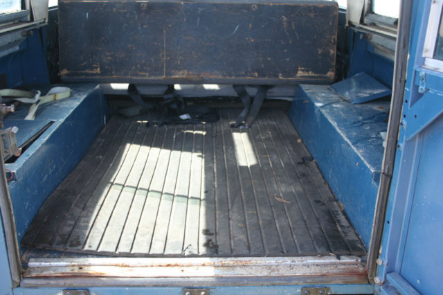 1983 Land Rover Defender 110 - photo 8