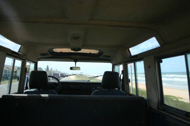 1983 Land Rover Defender 110 - photo 9