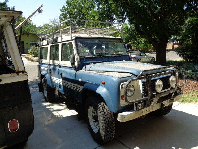 1983 Land Rover Defender County - photo 2