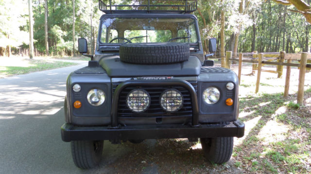 1983 Land Rover Defender DEFENDER - photo 9